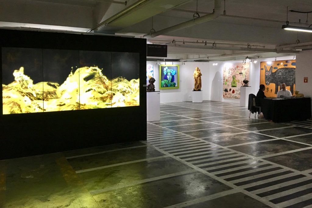 Art Fair Philippines 2019 u2013 Gajah Gallery