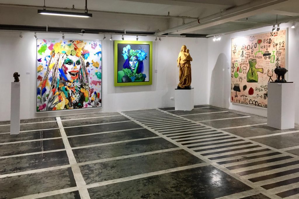 Art Fair Philippines 2019 u2013 Gajah Gallery