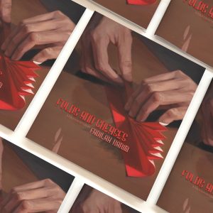 Fadilah Karim: Folds and Creases