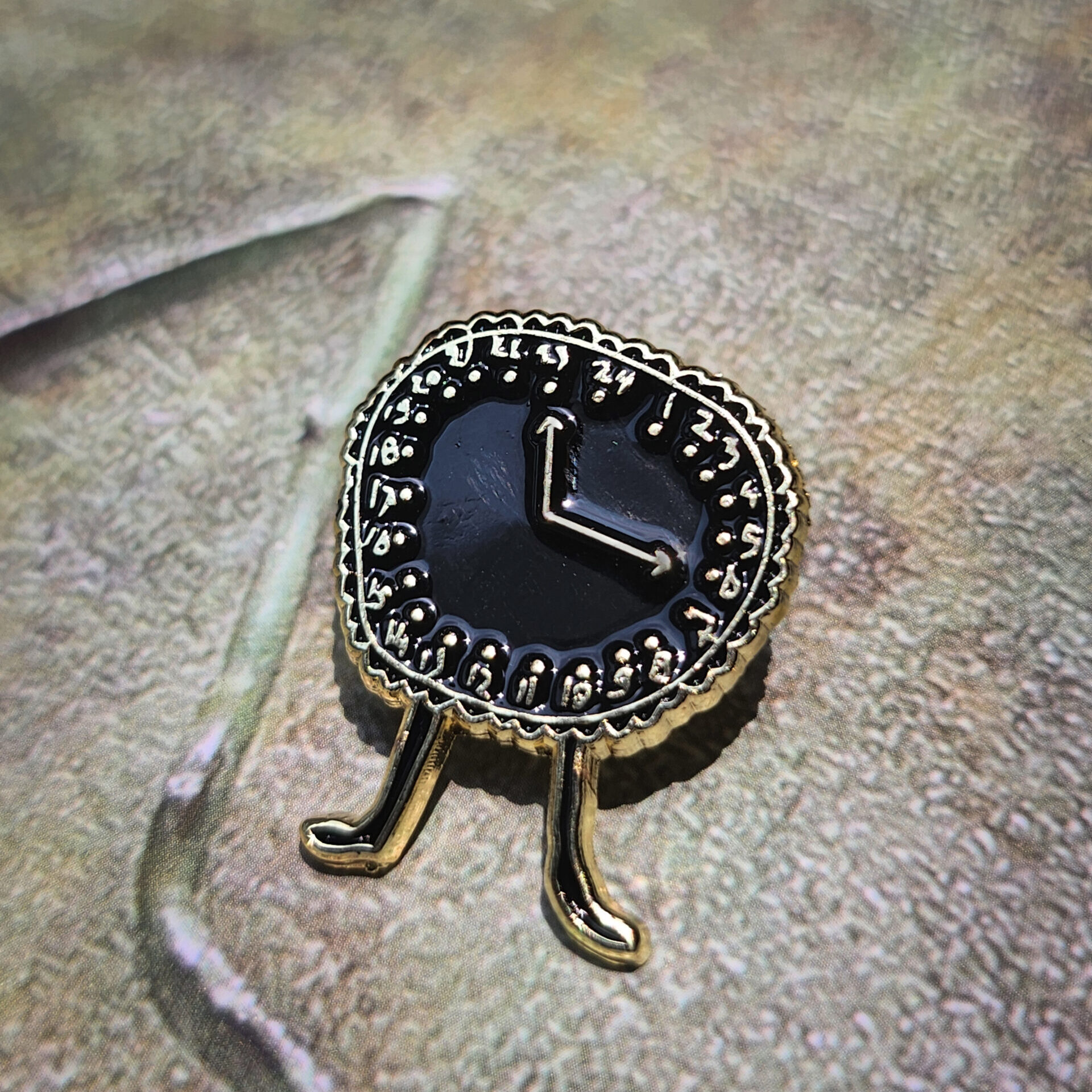 Yunizar Enamel Pin - Image 5
