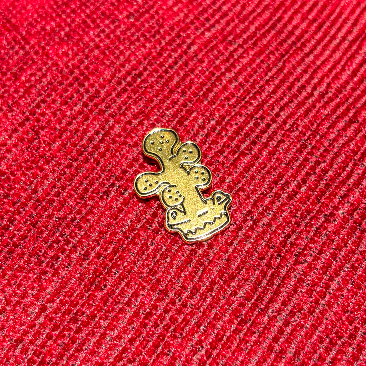 Yunizar Enamel Pin - Image 11