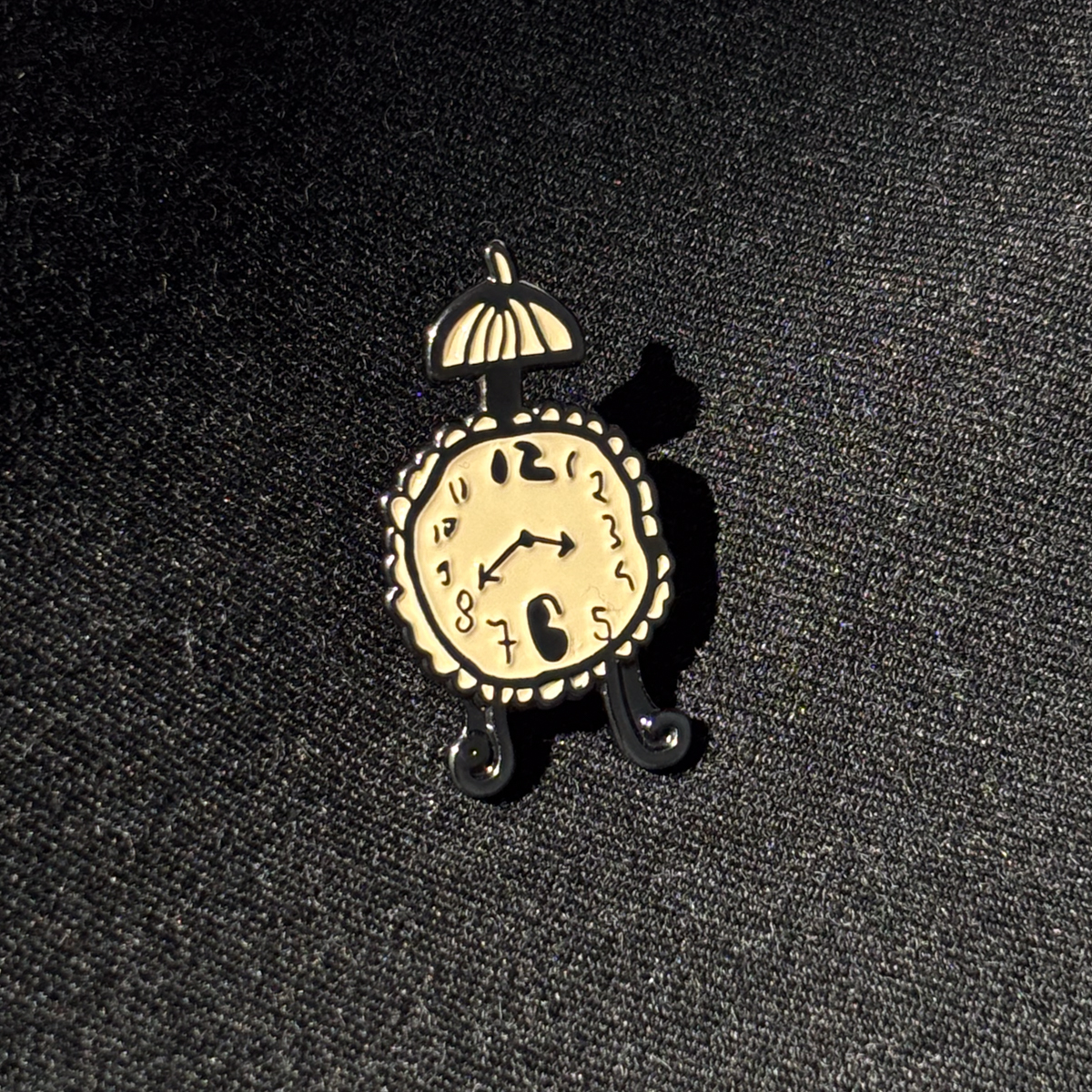 Yunizar Enamel Pin - Image 9