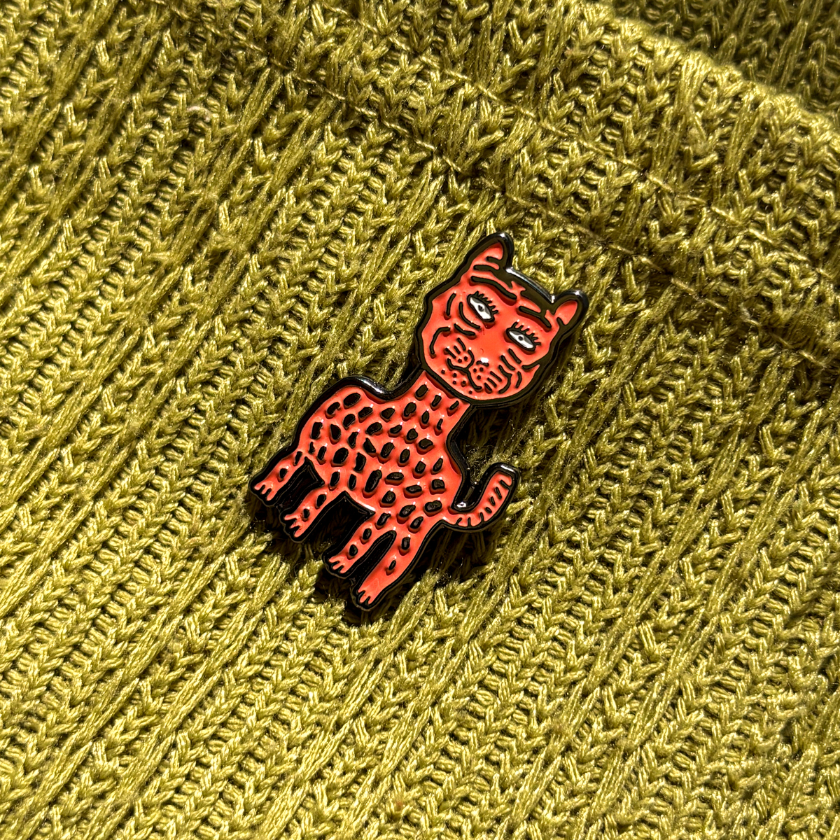 Yunizar Enamel Pin - Image 14