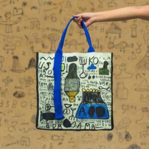 Yunizar Tote Bag