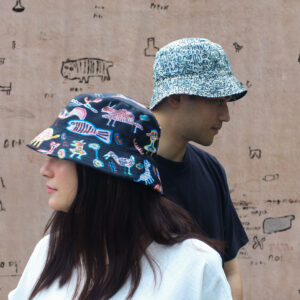 Yunizar Reversible Bucket Hat
