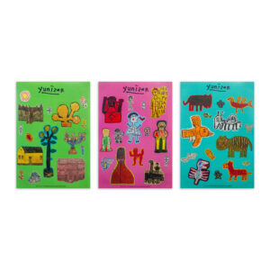 Yunizar Sticker Pack